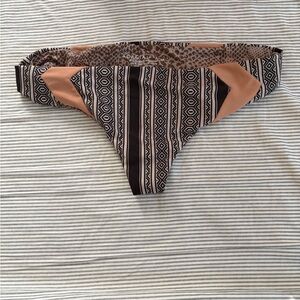 Acacia Swim Bottom - Size Medium